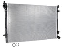 Volkswagen Atlas 2018-2023 Radiator - Nissens 3QF121251D