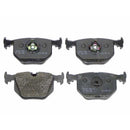 BMW 8 Series 1991-1997 Brake Pad Set - Jurid 34211162865