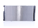 BMW 5 Series 2012-2016 Radiator - Nissens 17118672011