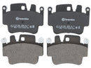 Porsche 911 2002-2005 Brake Pad Set - Brembo 99635294890