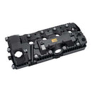 BMW 7 Series, X5, 5 Series, 6 Series 2002-2010 Valve Cover - febi bilstein 11127563474