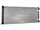 Volkswagen Jetta, Golf, GTI 1985-1992 Radiator - Nissens 191121251C