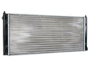 Volkswagen Jetta, Golf, GTI 1985-1992 Radiator - Nissens 191121251C