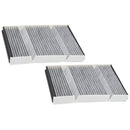 Mercedes-Benz S-Class 2014-2021 Cabin Air Filter Set - Hengst 2228306206