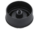 Volkswagen Jetta, EuroVan, GTI, R32, Audi A3, TT 2001-2009 Oil Filter Cover Cap - Rein Automotive 071115433