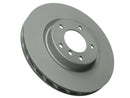 BMW Z3, M3 1995-2002 Brake Disc - Zimmermann Coat Z 34112227172