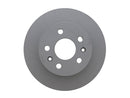 Volkswagen Campmobile, Transporter 1971-1972 Brake Disc - Zimmermann Coat Z 211615301A