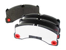 Volkswagen Touareg 2007-2010 Brake Pad Set - Textar 7L0698151N