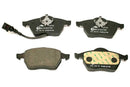 Volkswagen Jetta, Beetle, GTI, Golf 1999-2010 Brake Pad Set - ATE Ceramic 1J0698151K