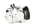 Volvo S80, XC60, XC70, S60, V60, V70 2010-2016 A/C Compressor - Nissens 36050839
