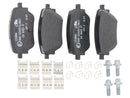 Mercedes-Benz CLA-Class, A-Class 2019-2025 Brake Pad Set - ATE Ceramic 0004205203