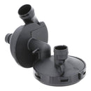 BMW 3 Series, 5 Series, Z3, X3, X5, Z4 1998-2006 Crankcase Vent Valve - Hengst 11617501566