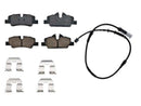 Mini Cooper Hardtop 2016-2024 Brake Pad Set - Akebono Euro 34206874810