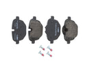 BMW 5 Series, X3, X4, Z4, i8 2011-2020 Brake Pad Set - Jurid 34218847062