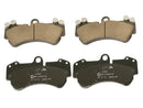 Mercedes-Benz G-Class 2017-2018 Brake Pad Set - ATE Ceramic 4634205500