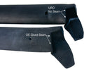 Porsche 911, 912 1969-1989 Lateral Roof Seal - URO Parts 91156525940