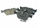 BMW 5 Series 1997 Brake Pad Set - Akebono Euro 34116761279