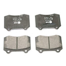 Jaguar XJ, XK 1998-2003 Brake Pad Set - Hella Brake Systems MXD2750AA