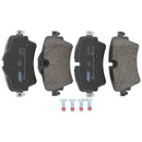 Mini Cooper Hardtop, Clubman 2014-2021 Brake Pad Set - Jurid 34106885503