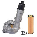 Mercedes-Benz C-Class 2003-2005 Oil Filter Housing - Hengst 2711800710