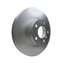 BMW X4, X3 2011-2018 Brake Disc - Hella Brake Systems 34106879122