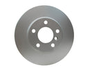 BMW X4, X3 2011-2018 Brake Disc - Hella Brake Systems 34106879122