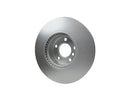 BMW X4, X3 2011-2018 Brake Disc - Hella Brake Systems 34106879122