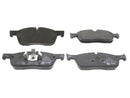 Jaguar F-Pace, XF, XE 2017-2020 Brake Pad Set - Hella Brake Systems T2H53847