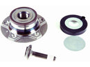 Audi A4, A5, A6 2009-2016 Wheel Bearing Kit - Schaeffler 8W0598611B