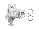 Volkswagen Jetta, Golf, Cabrio, Passat, Corrado, GTI 1985-2002 Water Pump - Graf 037121010C