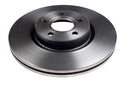 Volvo S40, V50, C30, C70 2004-2013 Brake Disc - Fremax Painted 31471819
