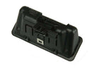BMW 3 Series, 5 Series, X5, 1 Series, M5, X1 & More 2005-2015 Trunk Lock Push Button - URO Parts 51247118158