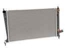 Saab 9-5 1999-2001 Radiator - Nissens 32019795