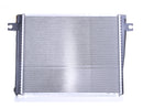 BMW 5 Series, 6 Series 1983-1989 Radiator - Nissens 17111468546