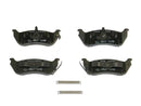 Mercedes-Benz M-Class 1998-1999 Brake Pad Set - Jurid 1634200420