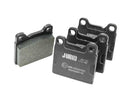 Volvo 700 Series, 240 Series, 260 Series, 900 Series Brake Pad Set - Jurid 31261185