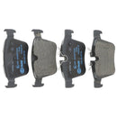 Jaguar I-Pace 2022-2025 Brake Pad Set - Hella Brake Systems T4K17305