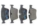Jaguar I-Pace 2022-2025 Brake Pad Set - Hella Brake Systems T4K17305