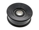 Jaguar S-Type, XJ, XK 2003-2009 Drive Belt Idler Pulley - INA C2C37064