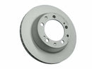Porsche 928, 924, 944 1977-1988 Brake Disc - Zimmermann Coat Z 94435204102