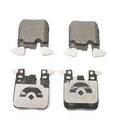 BMW 3 Series, 4 Series, 2 Series 2012-2021 Brake Pad Set - ATE 34216887576