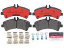 Mercedes-Benz Sprinter 2010-2018 Brake Pad Set - Brembo Ceramic 0064204520