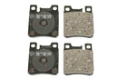 Mercedes-Benz S-Class, E-Class, CLK-Class, CL-Class, SL-Class, C-Class & More 1992-2004 Brake Pad Set - Genuine Mercedes 004420932041