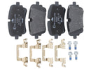 Audi e-tron 2019-2021 Brake Pad Set - ATE 4KE698451B