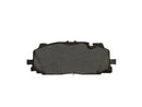 Audi Q7, Q8 2017-2025 Brake Pad Set - Bosch Quietcast 4M0698151BJ