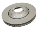 Porsche Panamera 2010-2016 Brake Disc - Zimmermann Formula Z 298615302C