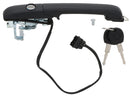 Volkswagen Passat 1995-1997 Outside Door Handle - JP 3A0837207C