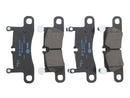 Porsche Cayenne 2024 Brake Pad Set - Hella Brake Systems 9Y0698451AF