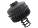 Oil Filter Cover Cap - Metzger 2370070M