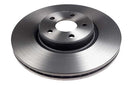 Volvo S40, V50, C30, C70 2004-2013 Brake Disc - Fremax Painted 31400942